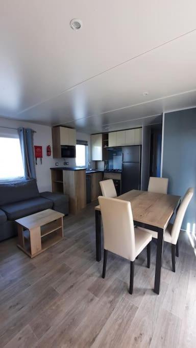 Mobil-Home Loic Camping Les Dunes De Contis Saint-Julien-en-Born Exterior foto
