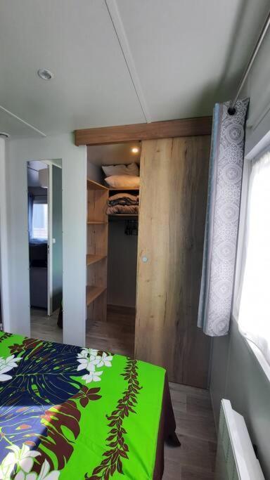 Mobil-Home Loic Camping Les Dunes De Contis Saint-Julien-en-Born Exterior foto