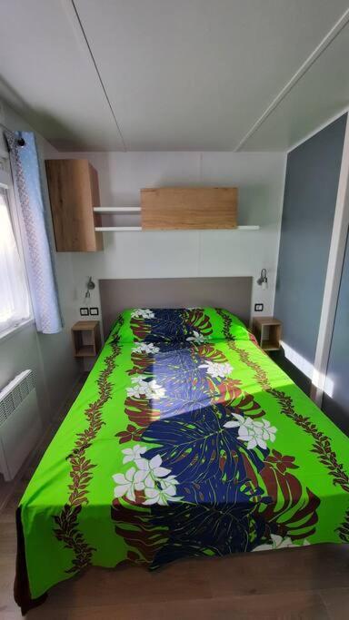 Mobil-Home Loic Camping Les Dunes De Contis Saint-Julien-en-Born Exterior foto