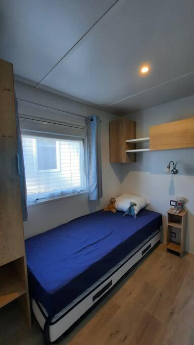 Mobil-Home Loic Camping Les Dunes De Contis Saint-Julien-en-Born Exterior foto
