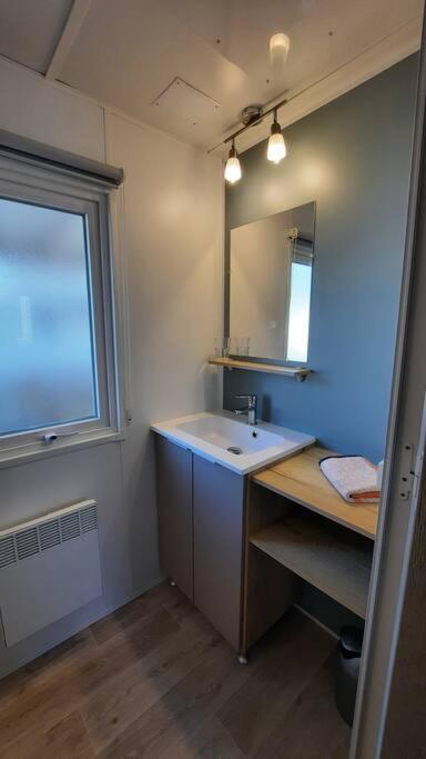 Mobil-Home Loic Camping Les Dunes De Contis Saint-Julien-en-Born Exterior foto